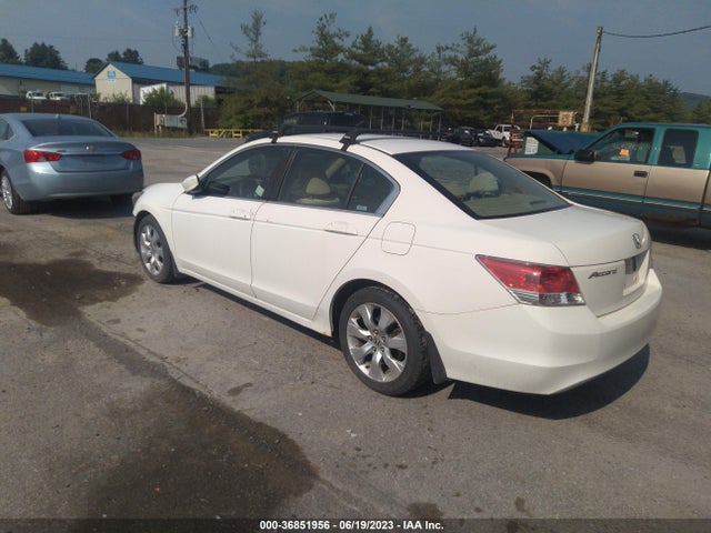 2010 HONDA ACCORD SDN LX-P VIN: 1HGCP2F40AA093906