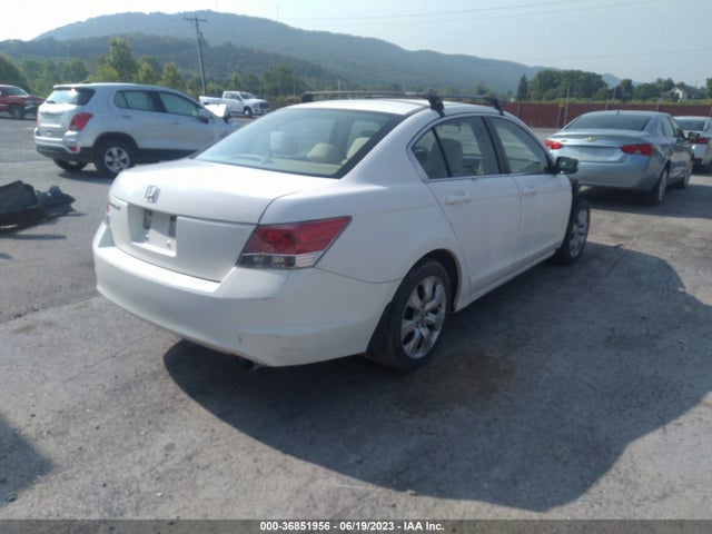 2010 HONDA ACCORD SDN LX-P VIN: 1HGCP2F40AA093906