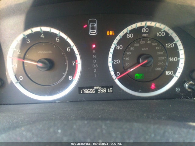 2010 HONDA ACCORD SDN LX-P VIN: 1HGCP2F40AA093906
