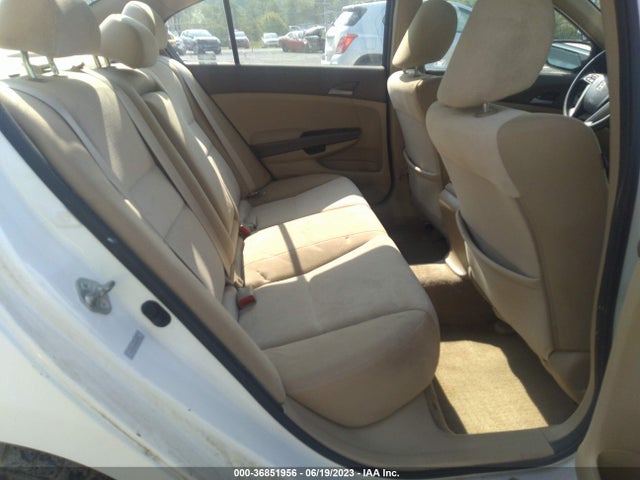 2010 HONDA ACCORD SDN LX-P VIN: 1HGCP2F40AA093906