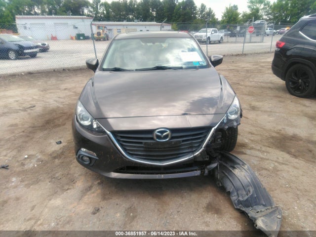Mazda Mazda3 I Touring 2015 3MZBM1L72FM148746 Image 4