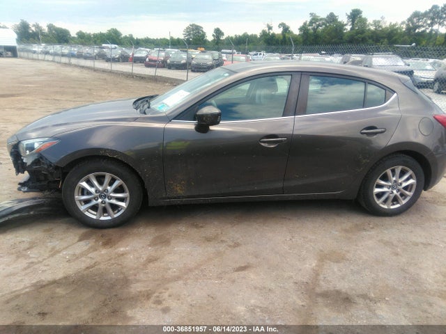 Mazda Mazda3 I Touring 2015 3MZBM1L72FM148746 Image 6