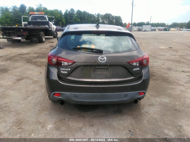 Mazda Mazda3 I Touring 2015 3MZBM1L72FM148746 Image 8