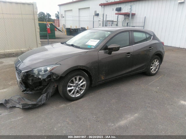 Mazda Mazda3 I Touring 2015 3MZBM1L72FM148746 Image 2