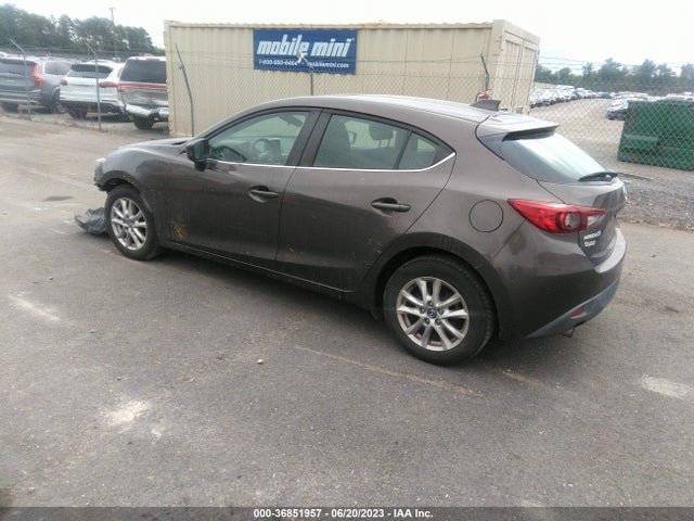 Mazda Mazda3 I Touring 2015 3MZBM1L72FM148746 Image 9