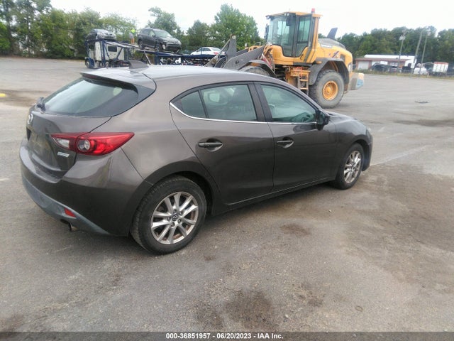 Mazda Mazda3 I Touring 2015 3MZBM1L72FM148746 Image 10