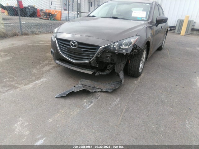 Mazda Mazda3 I Touring 2015 3MZBM1L72FM148746 Image 12