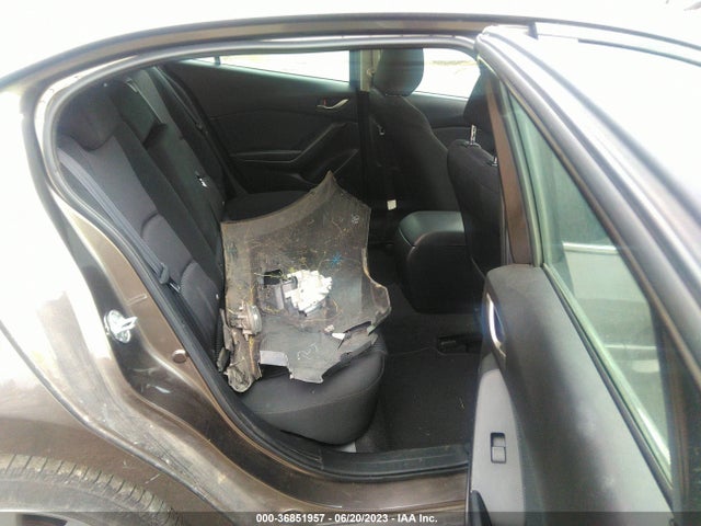 Mazda Mazda3 I Touring 2015 3MZBM1L72FM148746 Image 14