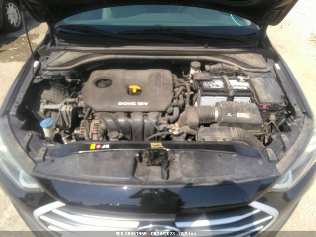 Hyundai ELANTRA SE 2017 KMHD74LF9HU093847 Image 16
