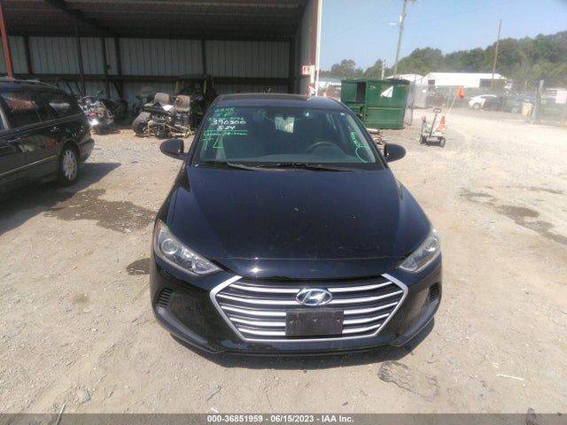 Hyundai ELANTRA SE 2017 KMHD74LF9HU093847 Image 4