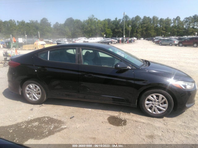 Hyundai ELANTRA SE 2017 KMHD74LF9HU093847 Image 5