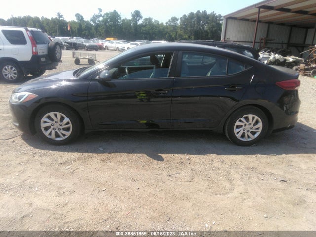 Hyundai ELANTRA SE 2017 KMHD74LF9HU093847 Image 6