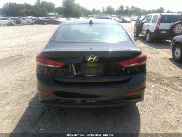 Hyundai ELANTRA SE 2017 KMHD74LF9HU093847 Image 8