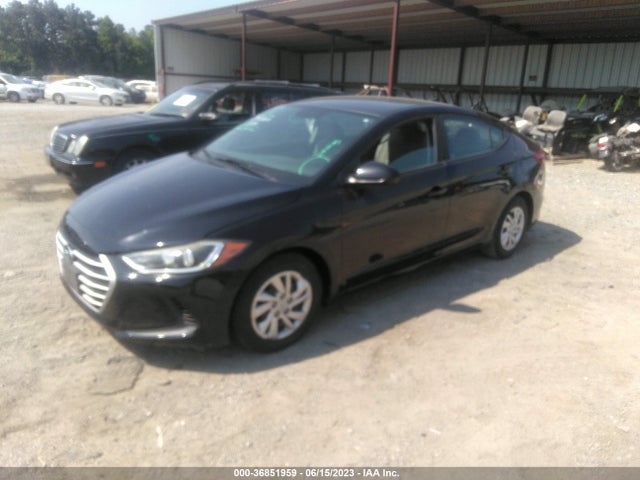 Hyundai ELANTRA SE 2017 KMHD74LF9HU093847 Image 2