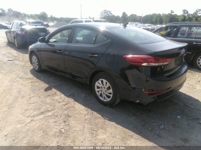 Hyundai ELANTRA SE 2017 KMHD74LF9HU093847 Image 9