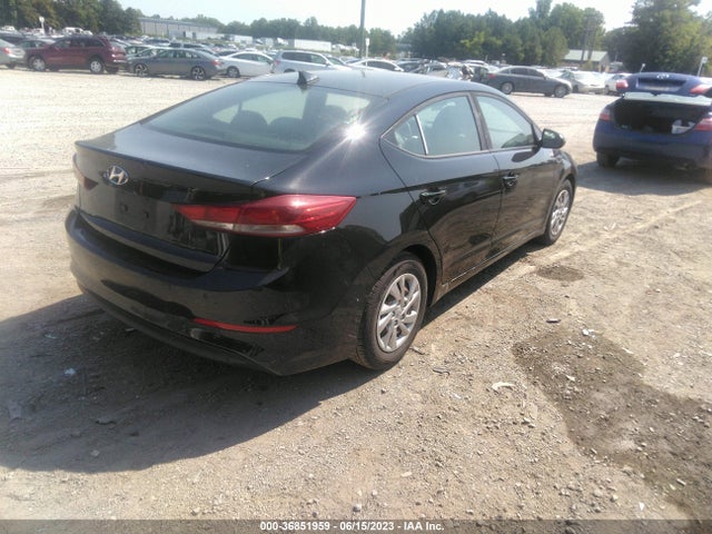 Hyundai ELANTRA SE 2017 KMHD74LF9HU093847 Image 10