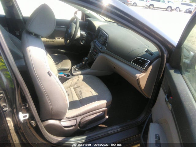 Hyundai ELANTRA SE 2017 KMHD74LF9HU093847 Image 11