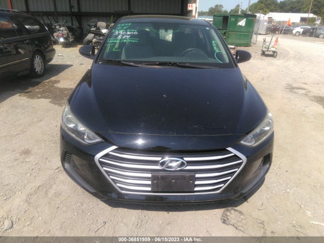 Hyundai ELANTRA SE 2017 KMHD74LF9HU093847 Image 12