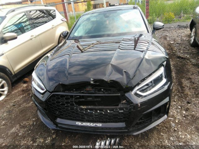 WAUTNAF50KA008763 Audi A5 Coupe Premium Plus
