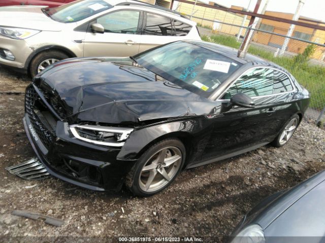 WAUTNAF50KA008763 Audi A5 Coupe Premium Plus