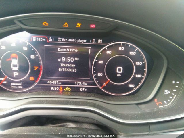 WAUTNAF50KA008763 Audi A5 Coupe Premium Plus