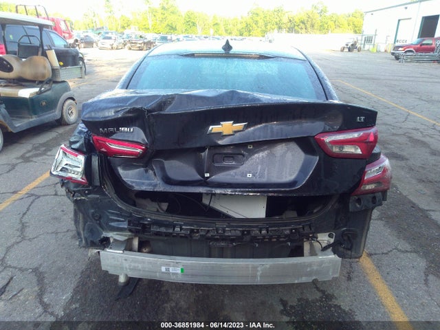 Chevrolet MALIBU LT 2022 1G1ZD5ST8NF146580 Image 16