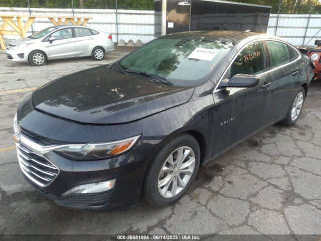 Chevrolet MALIBU LT 2022 1G1ZD5ST8NF146580 Image 2