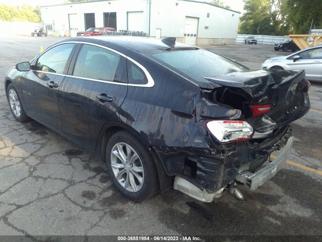 Chevrolet MALIBU LT 2022 1G1ZD5ST8NF146580 Image 3