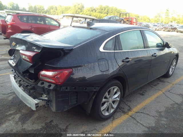 Chevrolet MALIBU LT 2022 1G1ZD5ST8NF146580 Image 4