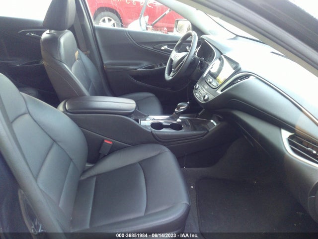 Chevrolet MALIBU LT 2022 1G1ZD5ST8NF146580 Image 5