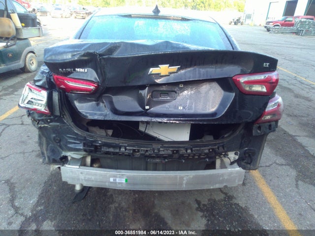 Chevrolet MALIBU LT 2022 1G1ZD5ST8NF146580 Image 6