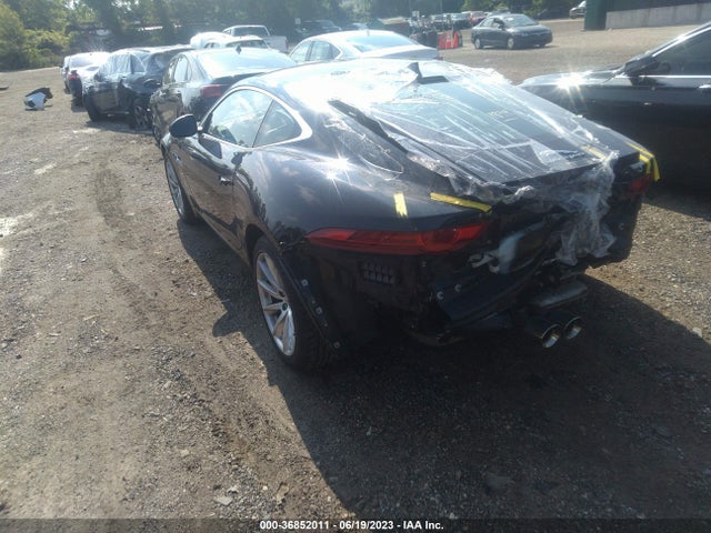 2017 Jaguar F-TYPE, VIN: SAJWA6AT1H8K42426