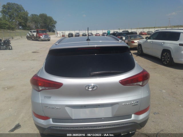 Hyundai Tucson Sport 2016 KM8J3CA23GU127353 Image 8