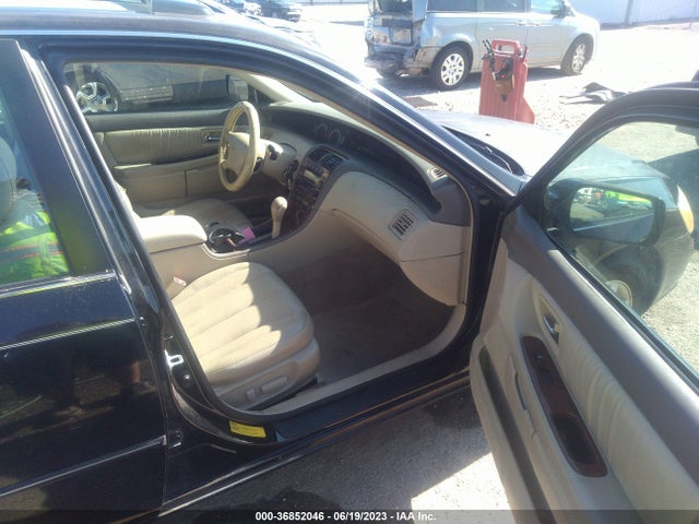 2001 TOYOTA AVALON XL W/BUCKET SEATS VIN: 4T1BF28B71U122207