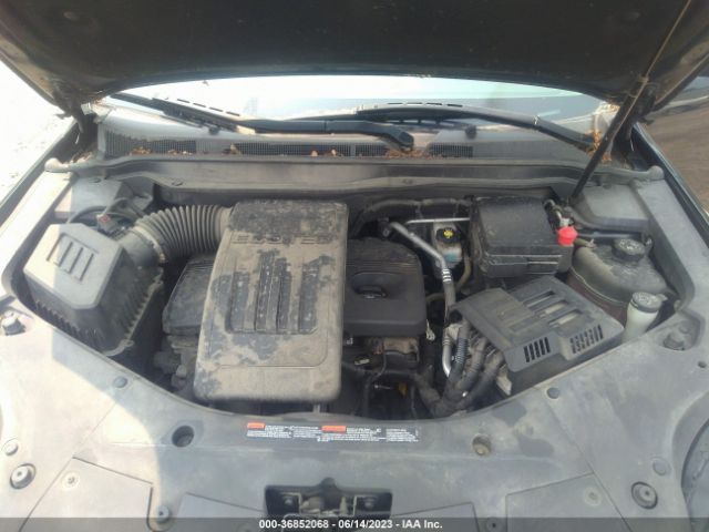 2GKFLVEK8E6172319 GMC Terrain Sle