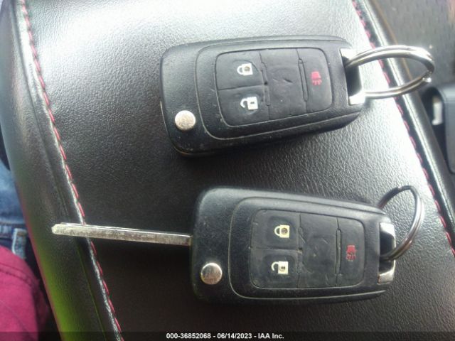 2GKFLVEK8E6172319 GMC Terrain Sle