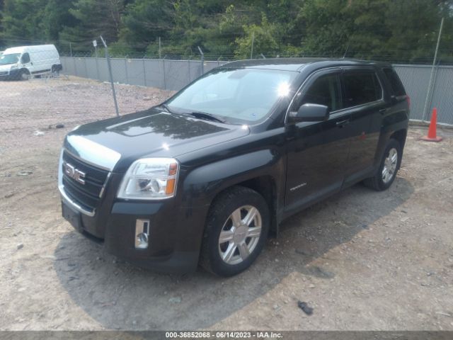 2GKFLVEK8E6172319 GMC Terrain Sle