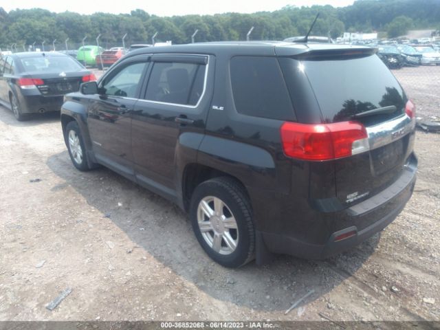 2GKFLVEK8E6172319 GMC Terrain Sle