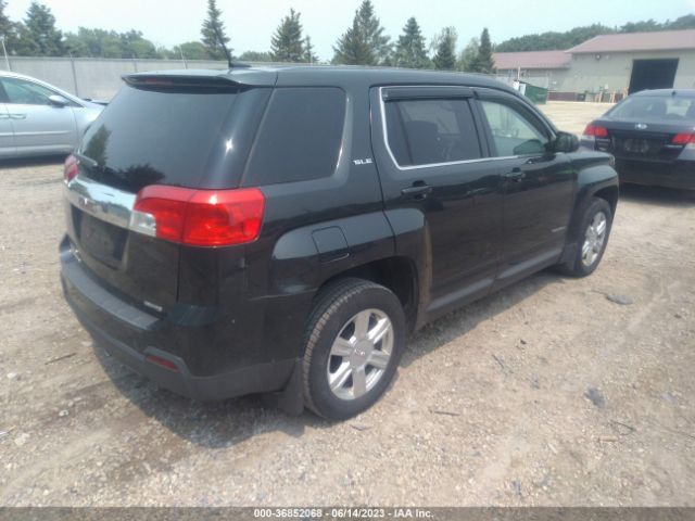 2GKFLVEK8E6172319 GMC Terrain Sle