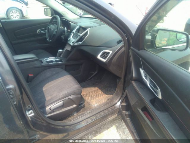 2GKFLVEK8E6172319 GMC Terrain Sle