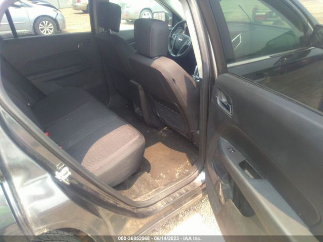 2GKFLVEK8E6172319 GMC Terrain Sle