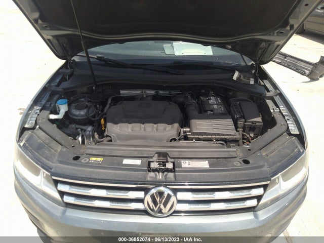 3VV1B7AX5JM118919 Volkswagen TIGUAN S