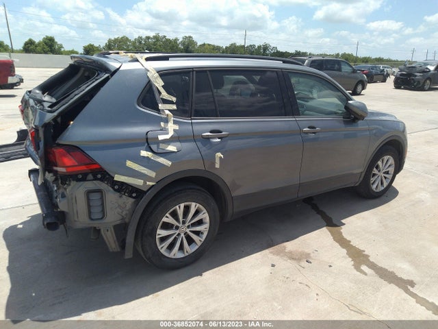 3VV1B7AX5JM118919 Volkswagen TIGUAN S
