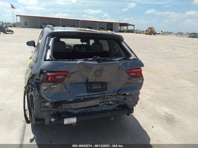 3VV1B7AX5JM118919 Volkswagen TIGUAN S