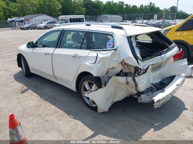 2011 ACURA TSX SPORT WAGON TECH PKG VIN: JH4CW2H60BC002573