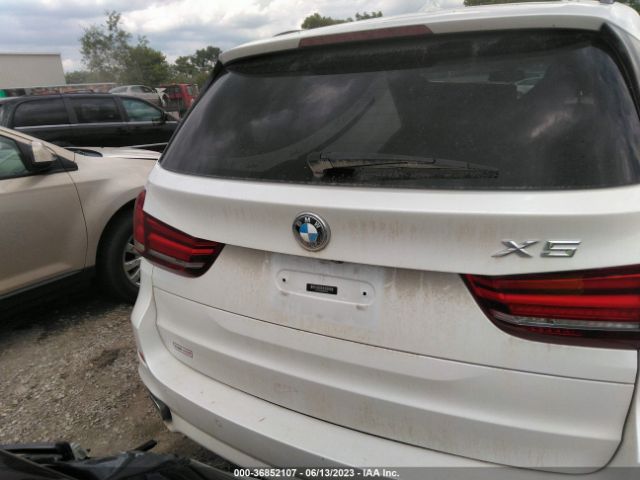 5UXKR0C58F0K62281 BMW X5 Xdrive35i