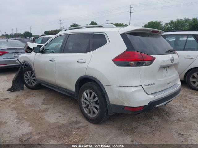 KNMAT2MV8HP594577 Nissan ROGUE S/SV/SL