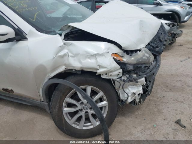 KNMAT2MV8HP594577 Nissan ROGUE S/SV/SL
