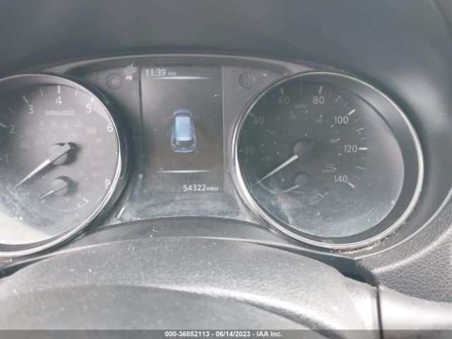 KNMAT2MV8HP594577 Nissan ROGUE S/SV/SL