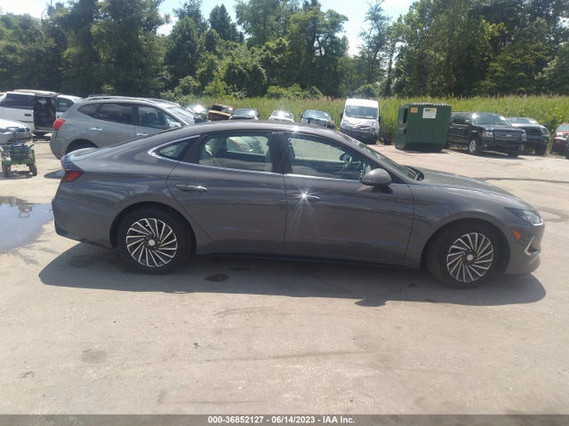 2020 Hyundai Sonata, VIN: KMHL34JJ7LA013745